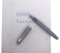 Flex calligraphy nib fountain pen for Calligraphy, Signatures, Journaling. Ink pen (Medium Flex, Lavender Mist)