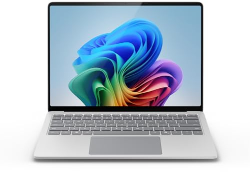 Microsoft Surface Laptop 7 Copilot+ PC Intel Core Ultra 7 268V Computer portatile 35 cm [13.8] Touch screen 32 GB LPDDR5x-SDRAM 512 GB SSD Wi-Fi 7 [802.11be] Windows 11 Pro Platino (SURF LAPTOP FB 5G