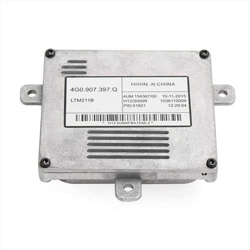 Treibermodul für VW Caddy 2015–2023 Xenon-Scheinwerfer, Vorschaltgerät, Scheinwerfer 4G0.907.397.Q