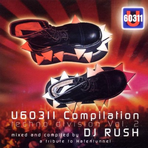 U60311 Techno Division Vol. 2