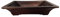13.5 x 10 x 3 Rectangle Mica Bonsai Pot With Wide Lip By SuperFly Bonsai - Great For Training Bonsai - Superior To Plastic - Won't break from freezing or dropping like clay, earthenware or ceramic