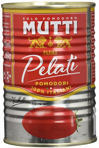 MUTTI PELATI 6X400G DS