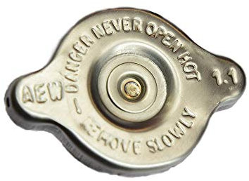 UKCable-Ties Radiator Pressure Cap Expansion Tank Cap 1.1 Bar / 16 psi