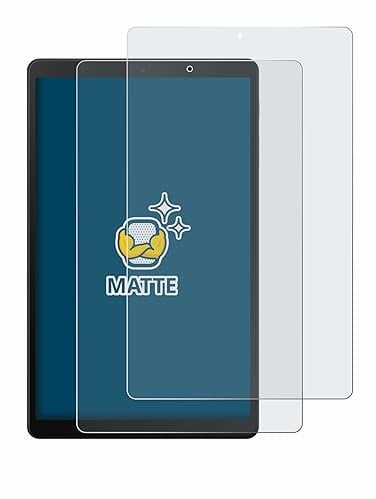BROTECT Entspiegelungs-Schutzfolie für Samsung Galaxy Tab A 10.1 WiFi 2019 (2 Stück) Matte Displayschutz-Folie, Anti-Reflex, Anti-Fingerprint