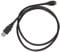 PremiumCord Cavo di Collegamento Micro USB 3.0 1m, USB A Maschio a Micro B Maschio, Cavo Dati USB 3.0 Superspeed ​​5 Gbit/s, 9 Pin, 3X Schermato, AWG28, Colore Nero, 1m
