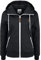 OXMO OXTila Damen Übergangsjacke Jacke mit Kapuze Reißverschlusstaschen Regular fit, Größe:XL, Farbe:Insignia B (791991)