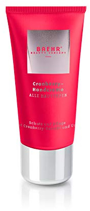 Baehr Handcreme Cranberry, 30ml