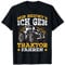 Mir reichts ich geh Traktor fahren Trecker Landwirt Geschenk T-Shirt