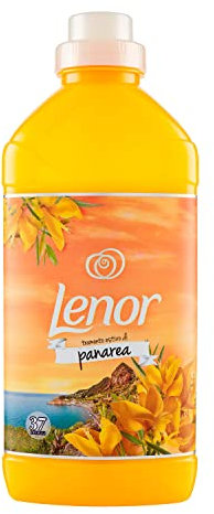 Lenor Ammorbidente Lavatrice Concentrato, 296 Lavaggi (8 x 37), Atmosfere D'Italia Panarea, Profuma Ogni Notte fino a una Settimana