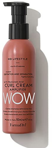 Curl Cream Amplifier - Instant Defining Curl Cream - 150 ml - HD LifeStyle New