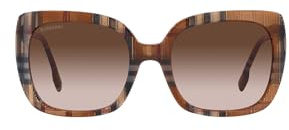 Sonnenbrille, BURBERRY / 0BE4323, Kaliber: 54, Farbe: 400513