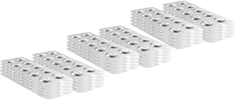 300 x Lovibond® Rapid Testtabletten je 150 x DPD1 und 150 x Phenol Red zur Messung: Freies Chlor und pH-Wert - Farbabgleich mit Schütteltester - Nicht für Photometer geeignet
