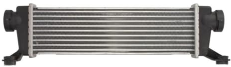 THERMOTEC DAM023TT Ladeluftkühler LLK passend für MERCEDES-BENZ A-Klasse (W168) VANEO (414) Turbo Intercooler Netzlänge 395 mm, Netzbreite 115 mm, Netztiefe 30 mm