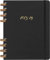Moleskine Akademischer Monatsplaner 2023 -2024, 12-Monats-Wochen-und Monatsplanner, Universitätskalender mit Festem Einband, Größe: XL 20 x 25 cm, Schwarz