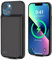 BOANV [7000mAh] Boîtier de Batterie pour iPhone 13, Nouveau boîtier de Charge Rechargeable Haute capacité, Housse de Protection Portable pour iPhone 13 (1 Pack)