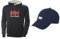 Helly Hansen Uomo HH Logo Hoodie + Unisex Logo cap