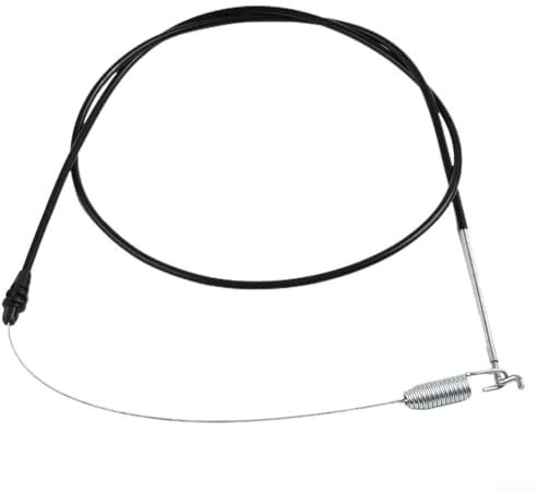 Câble de traction compatible avec tondeuse à recycler pour 22 Longueur de câble 172,7 cm