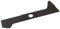 SECURA Messer (High-Lift) kompatibel mit Sabo 43-4TH Classic Turbostar Rasenmäher