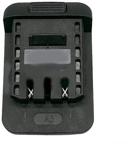 YUANGANG Convertisseur de batterie pour Dayi 2106 pour une meilleure compatibilité avec convertisseur de batterie au lithium