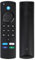Telecomando Vocale per Smart TV, 3a Gen Vocale Telecomando Sostitutivo Compatibile con 4k, Lite, 4K Max Smart TV, 2a e 3a Gen