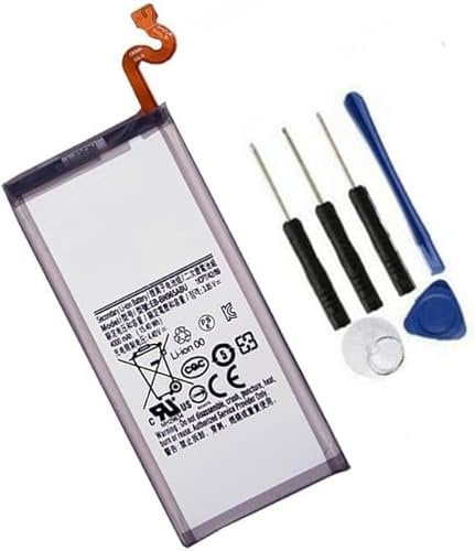 Skyden Replacement Battery Compatible With EB-BN965ABU EB-BN965ABE BN965ABU Galaxy Note 9 SM-N960F SM-N9600 N960U N960N N9600 N960F N960W 1ICP7/42/89 3.85V,4000mAh/15.40Wh