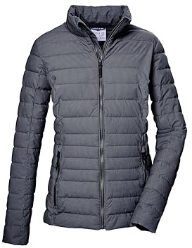 G.I.G.A. DX Damen Steppjacke/Übergangsjacke GS 64 WMN QLTD JCKT, dunkelnavy, 50, 43051-000