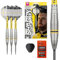 Target Darts Scott Williams Generation 2 Swiss Point-Steeldart-Set, 23 g | Player-Edition G2-Darts aus 90% Wolfram, Pro Ultra No. 2-Flights, Pro Grip Tag-Schäfte und SP-Tool