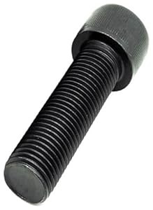 1–10 Stück Feingewinde M6 x 0,75 M8 1 M10 1/1,25 M12,25/1,5 M14 M16, legierter Stahl der Güteklasse 12,9, Innensechskantschraube mit Innensechskant(50mm,1pc M12x1.25)