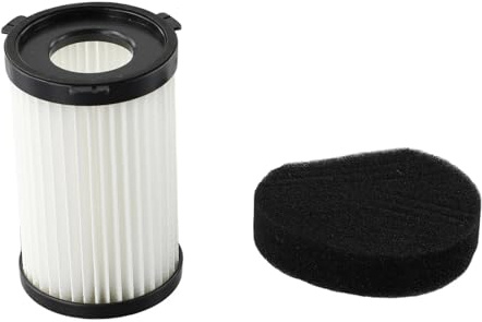 Generisch 1 Set Staubsauger-Staubfilter-Ersatzteile, kompatibel mit TurboTronic TT-VS6 Staubsauger-Zubehör