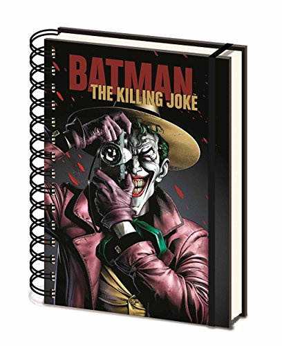 Pyramid International A5 Batman The Killing Witz Cover Notebook