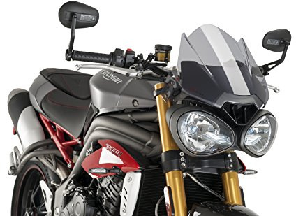 Puig 8929H Naked New Generation Windscreen
