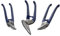 KIESEL Blechscheren Set Ideal und Durchlauf von DAKL