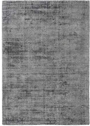 Kayoom Teppich Luxury 110 Grau/Anthrazit, Größenauswahl:160 x 230 cm