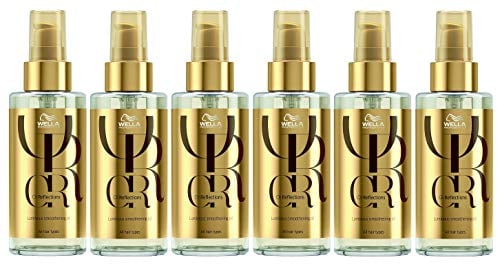 6er Luminous Smoothening Oil Reflections Wella Professionals Öl für geschmeidiges Haar 100 ml