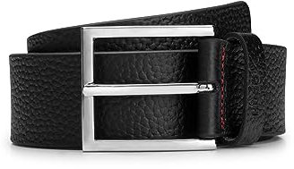 HUGO Herren Giaspo-gr_sz40 G rtel, Black1, 105 EU
