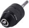 Senmubery 2-13MM Keyless Drill Chuck with SDS Shank Adaptor,1/2-20UNF Drilling Chuck Change Converter Tool