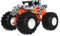 Hot Wheels Monster Truck Bone Shaker 1:24