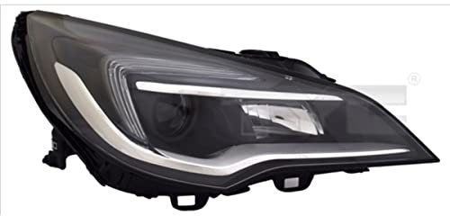 TYC Scheinwerfer Scheinwerfer Rechts H7/H1 LED