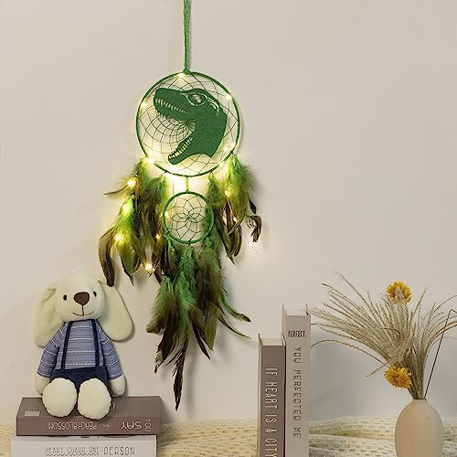 Traumfänger,Jungen Dream Catchers für Kinder als Geschenke, Kindergarten Schlafzimmer Wandbehang Ornamente Handwerk, Dekorationen