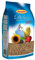 Avicentra Wellensittiche Futter, Wellensittichfutter, Vogelfutter mit Hirse 500g (Delux)