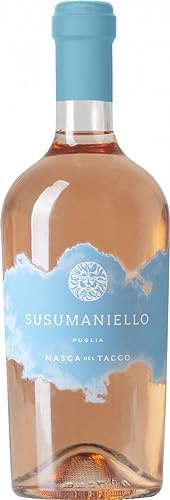 Susumaniello Rosato Puglia IGP Masca del Tacco Apulien trocken