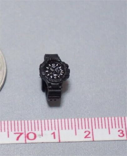 BOSWON Uhrenmodell im Maßstab 1:6 für 30,5 cm große Figuren