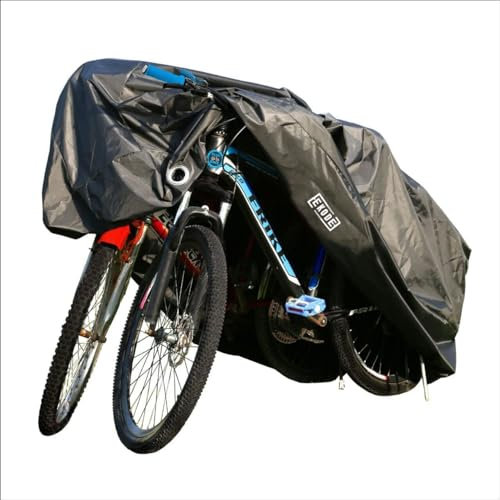 EKODE™ Bike Cover Waterproof Dustproof Mountain Bike covers for outside storage