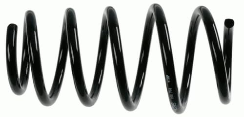 2x SACHS FEDER FAHRWERKSFEDER
