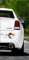 WildeBabsKLBT 15cm Hochwertiger Aufkleber Sticker Decal Autoaufkleber Land Staat Umriss Landkarte Nation Flagge Fahne Regenbogen Kroatien kroatisch Hrvatska Glanz