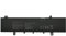 szyuya Laptop-Akku B31N1631 kompatibel mit Asus VivoBook 15 A505 F505 S505 X505 X505BA X505BP X505ZA A505BA A505BP A505ZA F505BA F505BP Series(11.55V 42Wh)