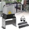 370W Elektro Schiebetorantrieb Schiebetor Toröffner Torantrieb Schiebetor Tor Antrieb 600kg 2x10ft Kette und Fernbedienung
