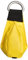 WOONEKY 210g Portable Throw Bag for Outdoor Climbing Lightweight Throw Weight Bag for Rock Work and Cave Exploration Easy to Carry and Store