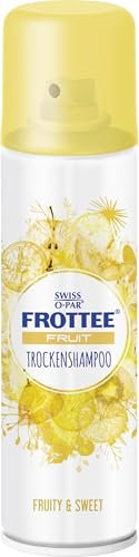 Swiss-o-Par Frottee Fruit Trockenshampoo 200 ml