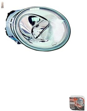 Johns, Scheinwerfer + Nightbreaker passend für VW New Beetle 1C 9C Links